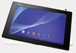  Xperia Z2 Tablet – lekki, smuky, wodoodporny